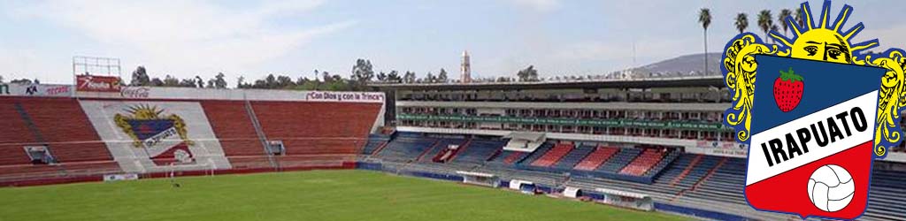 Estadio Sergio Leon Chavez